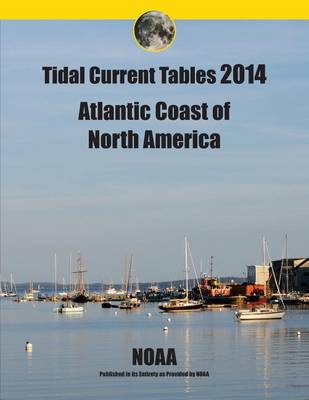 Book cover for Tidal Current Tables 2014