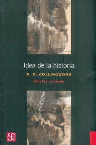 Cover of Idea de La Historia