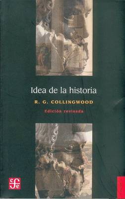 Book cover for Idea de La Historia