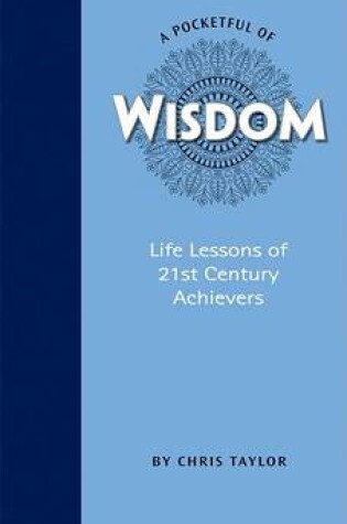 Cover of Pocketful of Wisdom