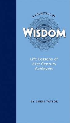 Book cover for Pocketful of Wisdom