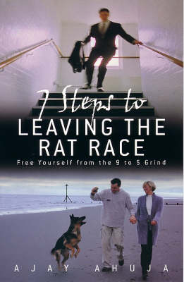 Book cover for 7 Steps to Leaving the Rat Race