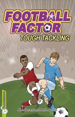 Book cover for Tough Tackling