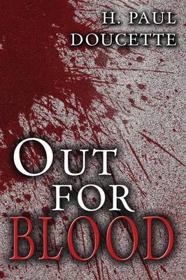 Book cover for Out for Blood