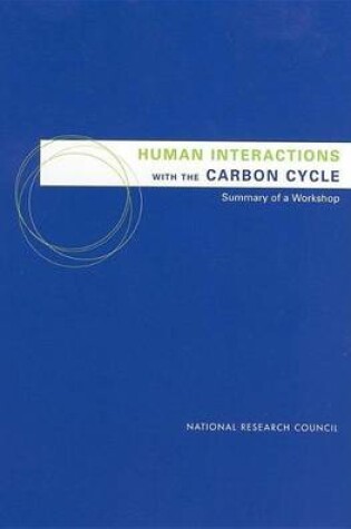 Cover of Human Interactions with the Carbon Cycle: Summary of a Workshop