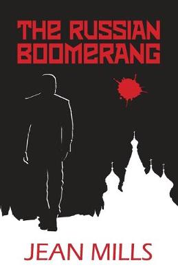 Book cover for The Russian Boomerang