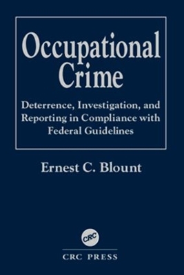 Cover of Occupational Crime