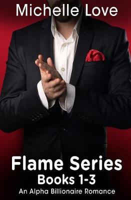 Book cover for Flames Series