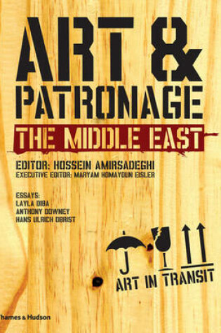 Cover of Art and Patronage: The Middle East