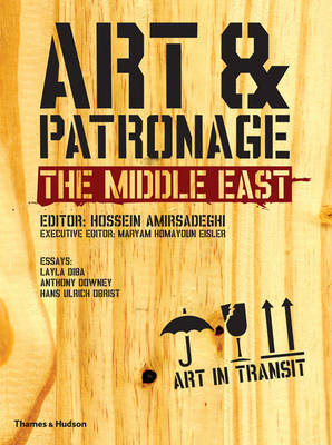 Book cover for Art and Patronage: The Middle East