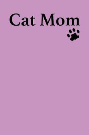 Cover of Cat Mom