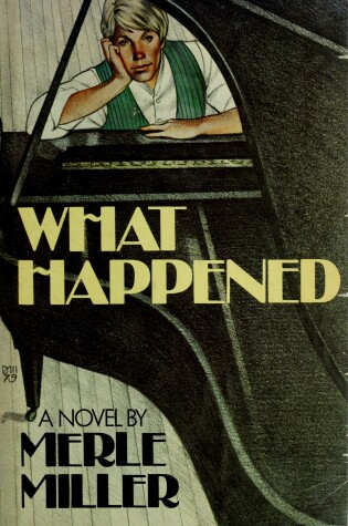 Cover of What Happened