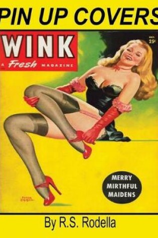 Cover of Pin-Up Magazine Covers Coffee Table Book