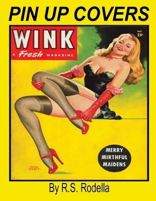 Cover of Pin-Up Magazine Covers Coffee Table Book