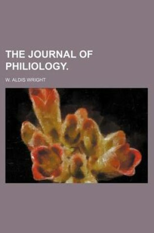 Cover of The Journal of Philiology.