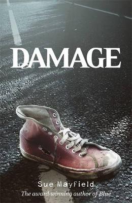 Book cover for Damage