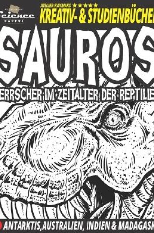 Cover of SAUROS Herrscher im Zeitalter der Reptilien