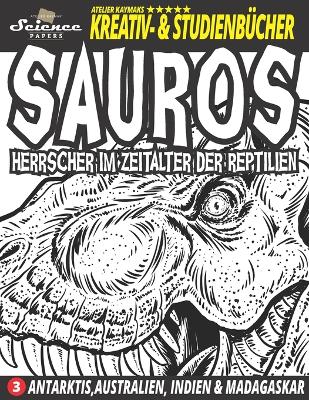 Cover of SAUROS Herrscher im Zeitalter der Reptilien