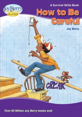 Book cover for How To Be Careful