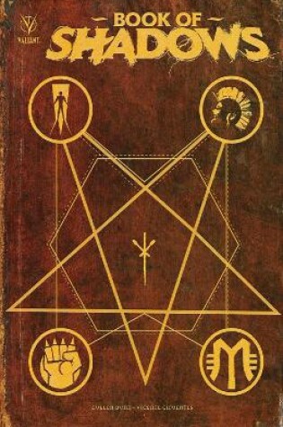 Cover of Book of Shadows