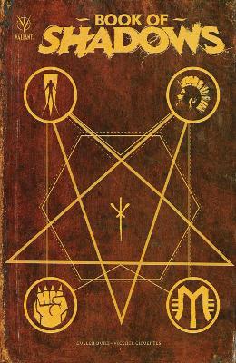 Book cover for Book of Shadows