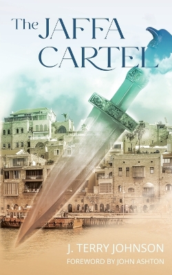 Book cover for The Jaffa Cartel