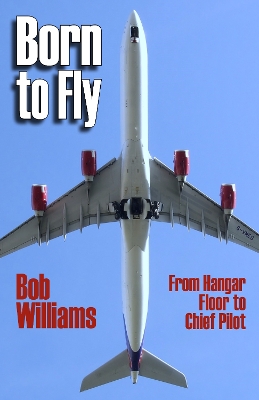 Book cover for Born to Fly