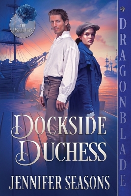 Book cover for Dockside Duchess