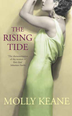 Book cover for The Rising Tide