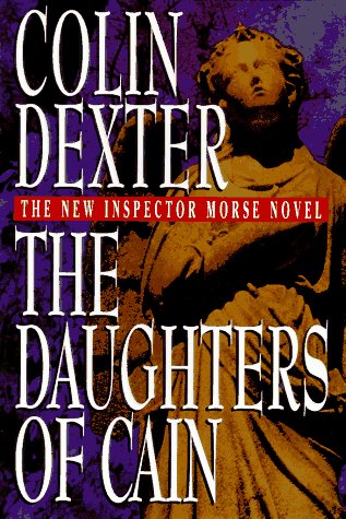 Cover of The Daughters of Cain