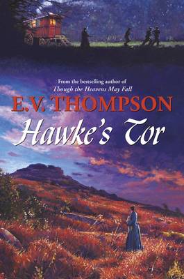 Book cover for Hawke's Tor
