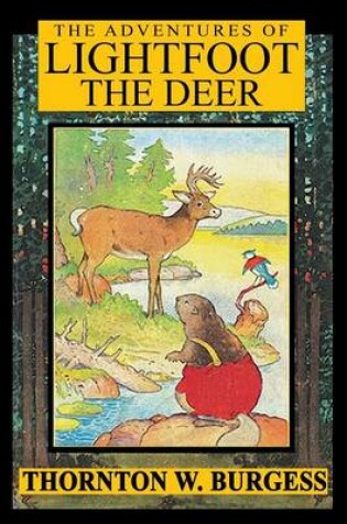Cover of The Adventures of Lightfoot the Deer