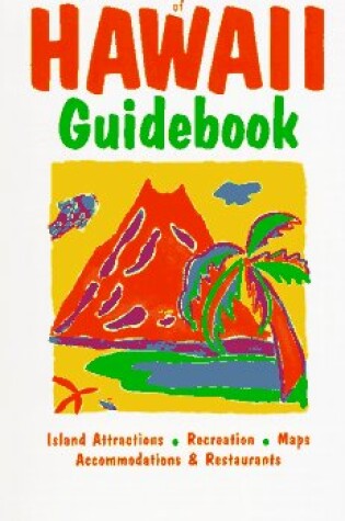 Cover of The Complete Big Island of Hawaii Guidebook