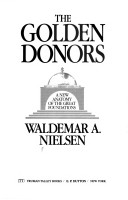 Cover of The Golden Donors