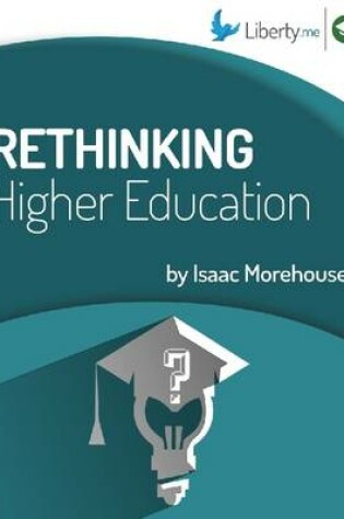 Cover of Rethinking Higher Education