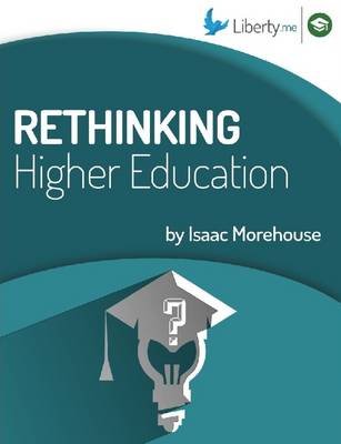 Book cover for Rethinking Higher Education