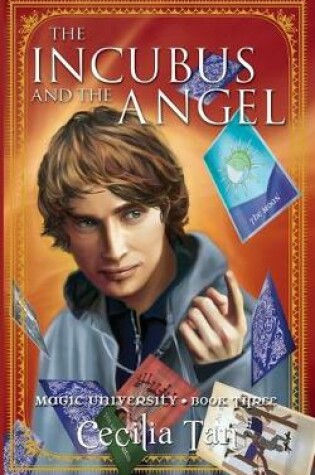 Cover of The Incubus and the Angel