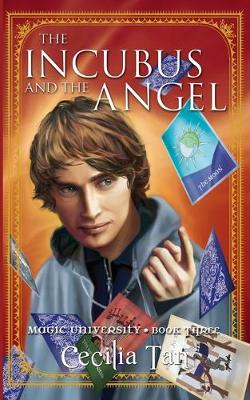 Book cover for The Incubus and the Angel