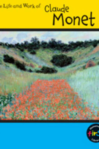 Cover of The Life and Work of Claude Monet