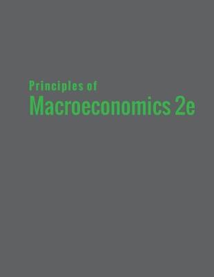 Book cover for Principles of Macroeconomics 2e