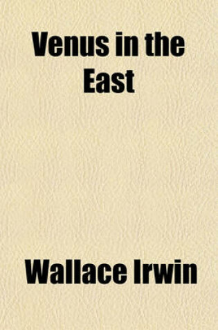 Cover of Venus in the East