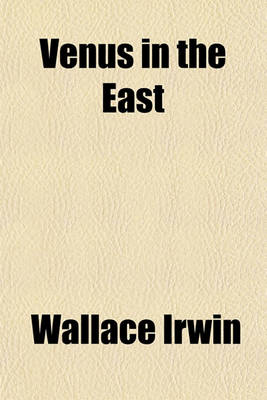 Book cover for Venus in the East