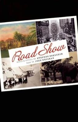 Book cover for Road Show