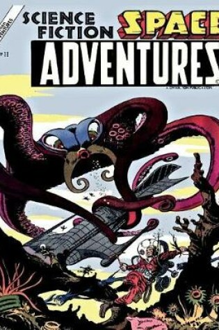 Cover of Space Adventures # 11