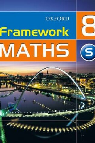 Cover of Framework Maths Year 8 Support Student Book
