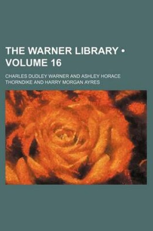 Cover of The Warner Library (Volume 16)