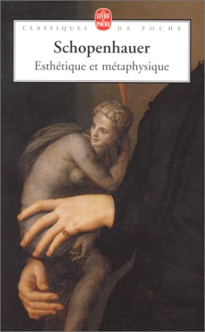 Cover of Esthetique Et Metaphysique