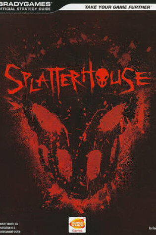 Cover of Splatterhouse