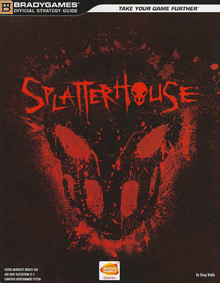 Book cover for Splatterhouse