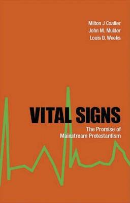 Book cover for Vital Signs